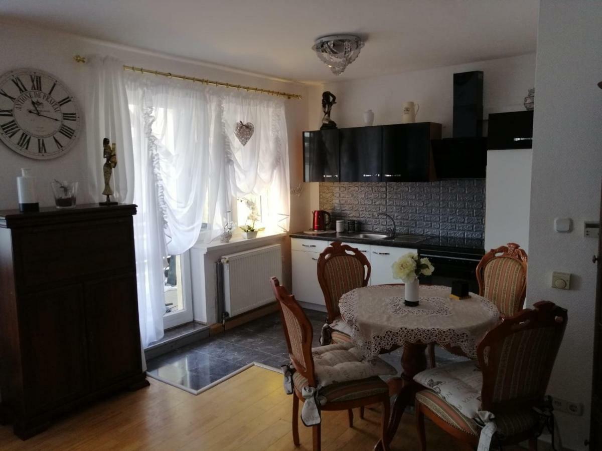Apartament Paradise Misdroy Exterior foto