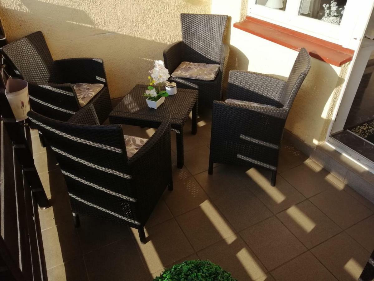Apartament Paradise Misdroy Exterior foto